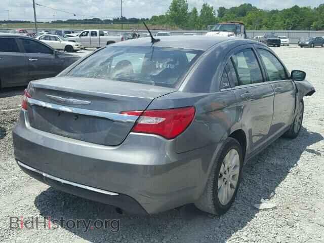 2012 CHRYSLER 200 - VIN: 1C3CCBAB7CN152675 - Фото 4