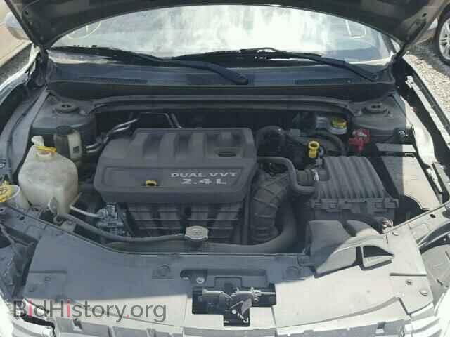 2012 CHRYSLER 200 - VIN: 1C3CCBAB7CN152675 - Фото 7