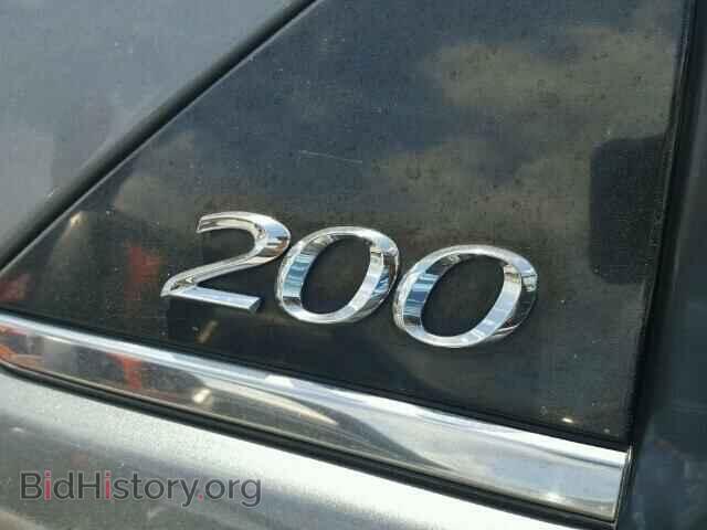 2012 CHRYSLER 200 - VIN: 1C3CCBAB7CN152675 - Фото 10