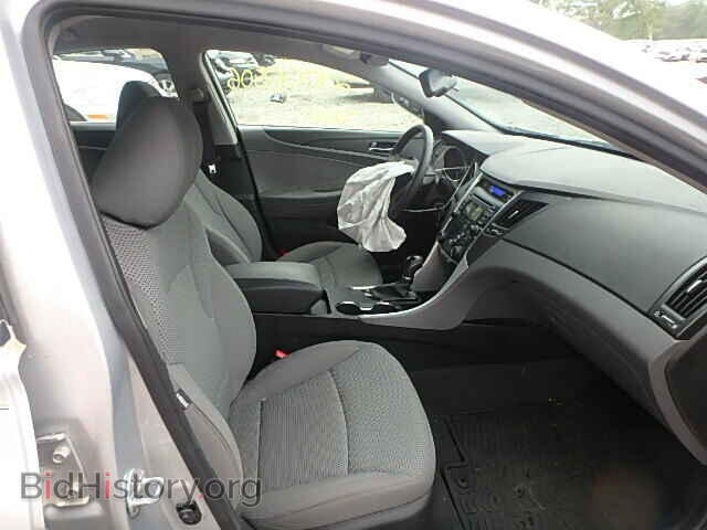 2012 HYUNDAI SONATA - VIN: 5NPEB4ACXCH407184 - Photo 5