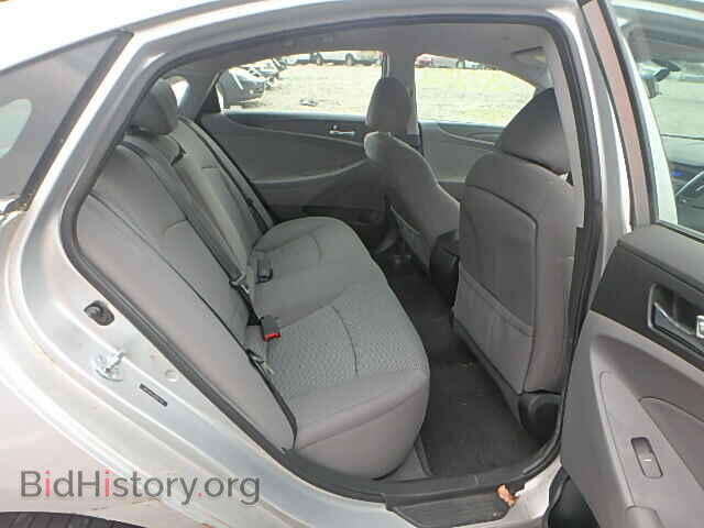 2012 HYUNDAI SONATA - VIN: 5NPEB4ACXCH407184 - Photo 6