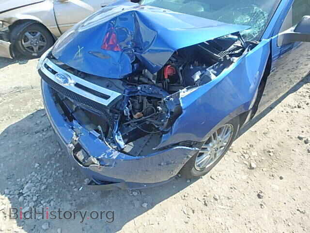 2009 FORD FOCUS - VIN: 1FAHP35N39W127670 - Фото 9