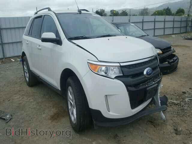 Photo 2FMDK3JC7DBC46114 - FORD EDGE 2013