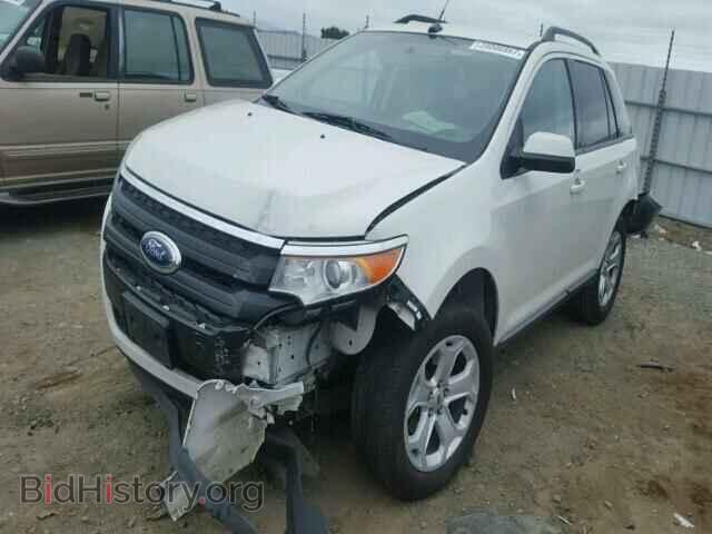 2013 FORD EDGE - VIN: 2FMDK3JC7DBC46114 - Photo 2