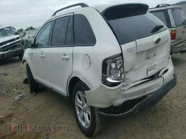 2013 FORD EDGE - VIN: 2FMDK3JC7DBC46114 - Photo 3