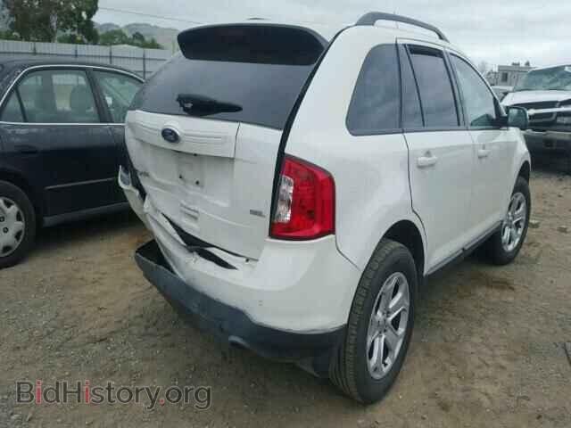 2013 FORD EDGE - VIN: 2FMDK3JC7DBC46114 - Photo 4