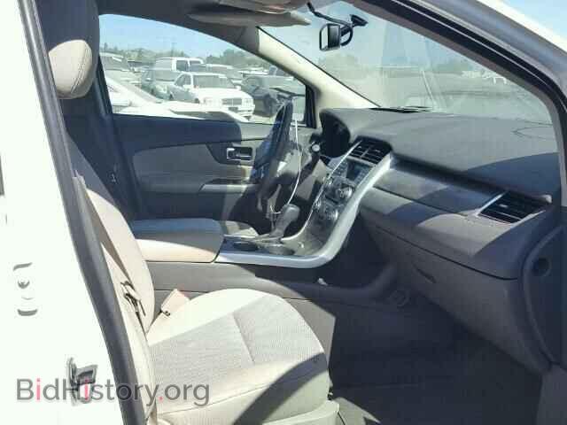 2013 FORD EDGE - VIN: 2FMDK3JC7DBC46114 - Photo 5
