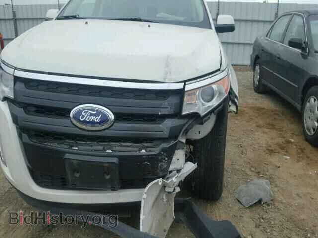 2013 FORD EDGE - VIN: 2FMDK3JC7DBC46114 - Photo 9