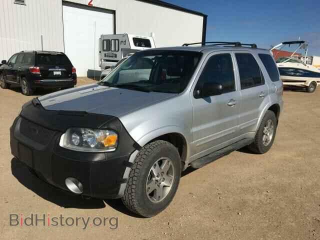 2005 FORD ESCAPE - VIN: 1FMYU94155KA08147 - Фото 4