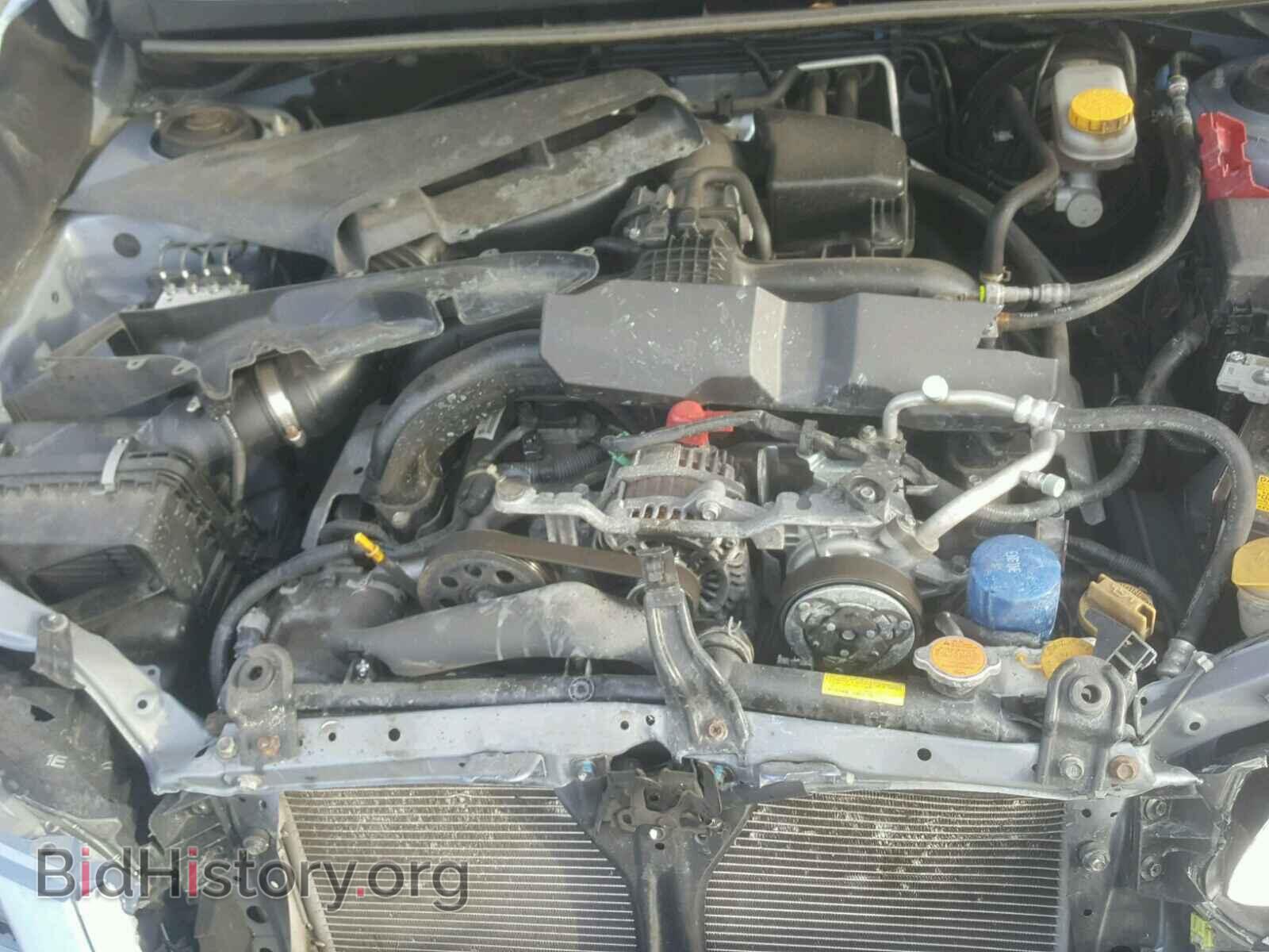 2012 SUBARU IMPREZA - VIN: JF1GJAD61CH002822 - Фото 7