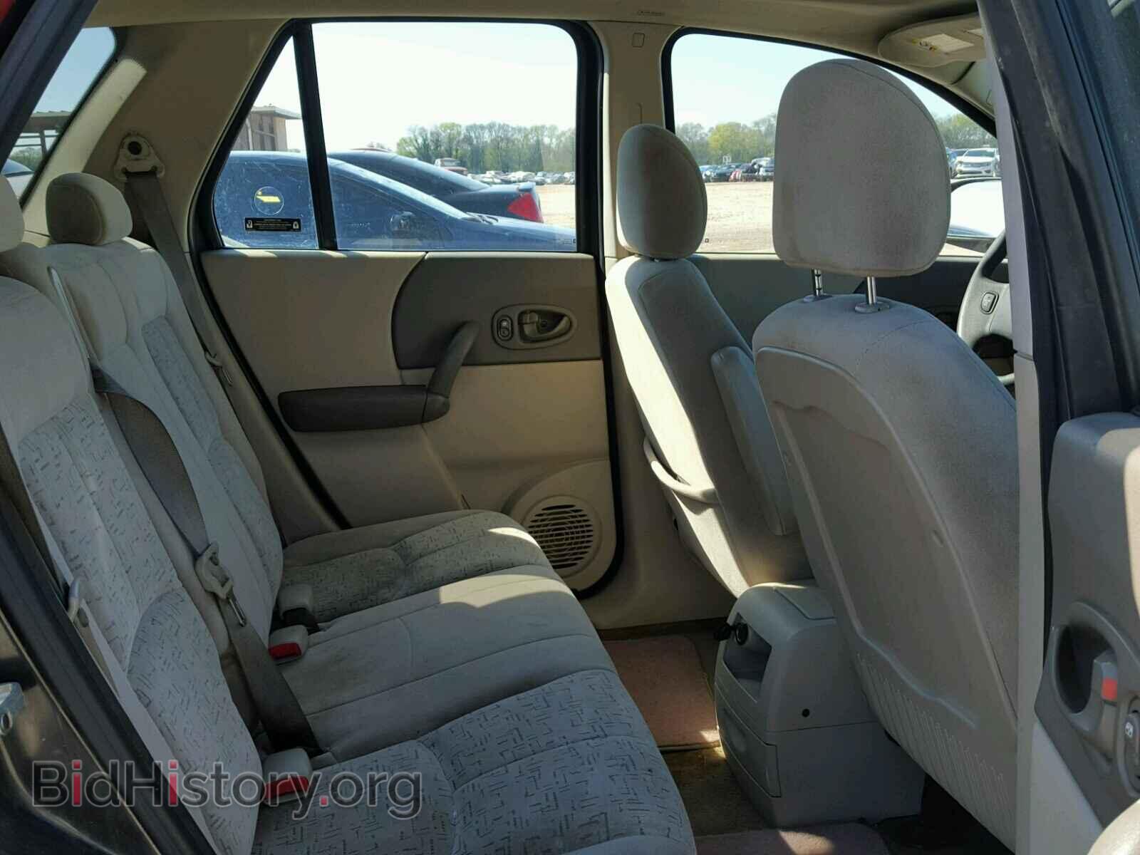 2002 SATURN VUE - VIN: 5GZCZ63B72S807432 - Фото 6
