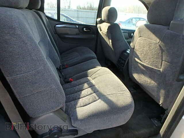 2004 GMC ENVOY - VIN: 1GKET16S546217594 - Фото 6