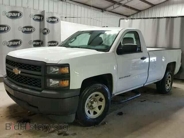 2014 CHEVROLET SILVERADO - VIN: 1GCNCPEC0EZ283074 - Фото 2