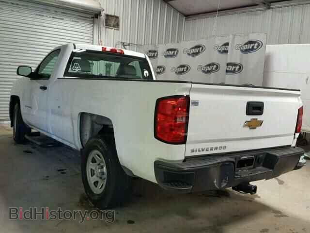 2014 CHEVROLET SILVERADO - VIN: 1GCNCPEC0EZ283074 - Фото 3