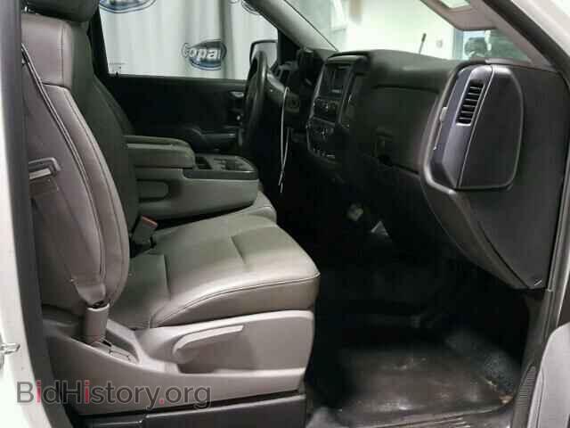 2014 CHEVROLET SILVERADO - VIN: 1GCNCPEC0EZ283074 - Фото 5