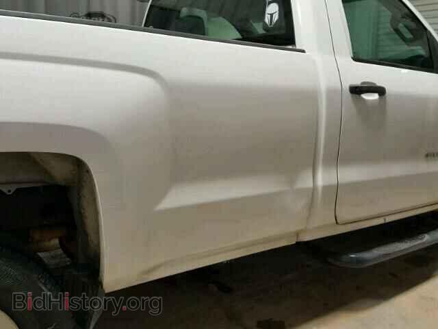 2014 CHEVROLET SILVERADO - VIN: 1GCNCPEC0EZ283074 - Фото 9