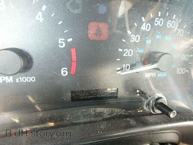 2000 JEEP WRANGLER - VIN: 1J4FA59S2YP721927 - Фото 8
