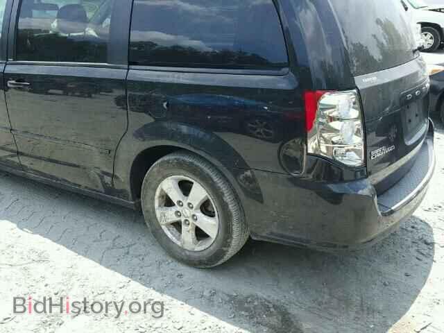 2013 DODGE CARAVAN - VIN: 2C4RDGBG9DR618539 - Фото 10