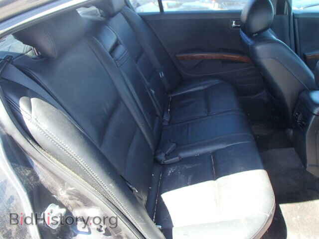 2005 NISSAN MAXIMA - VIN: 1N4BA41E45C816891 - Фото 6