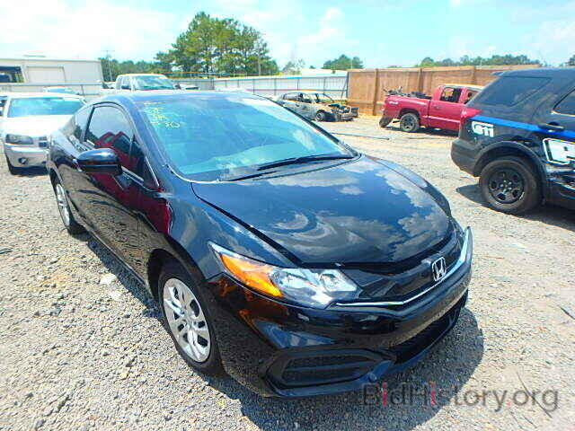 Photo 2HGFG3B5XEH513650 - HONDA CIVIC 2014