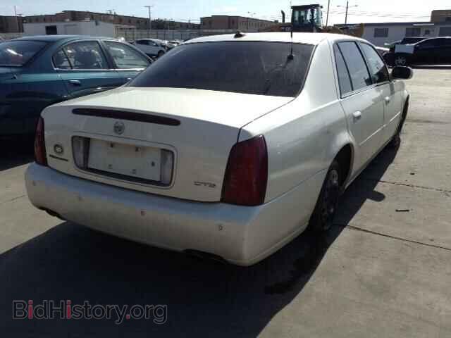 2003 CADILLAC DEVILLE - VIN: 1G6KF57983U136966 - Фото 4