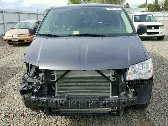 2017 DODGE CARAVAN - VIN: 2C4RDGBG6HR619041 - Фото 9