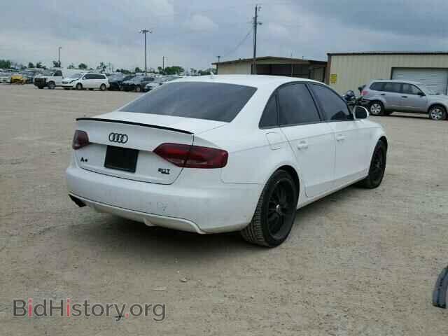 2009 AUDI A4 - VIN: WAULF78K79N063653 - Фото 4
