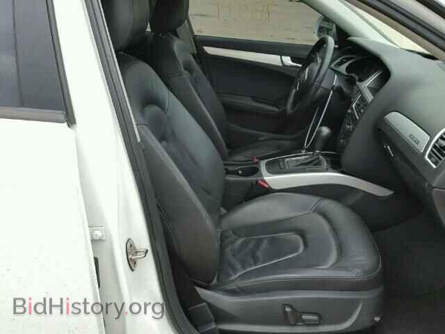 2009 AUDI A4 - VIN: WAULF78K79N063653 - Фото 5