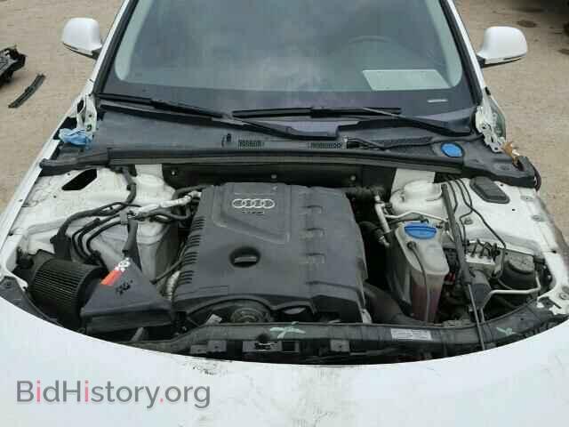 2009 AUDI A4 - VIN: WAULF78K79N063653 - Фото 7