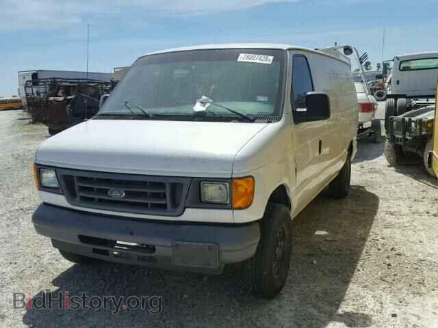 2006 FORD ECONOLINE - VIN: 1FTNE24LX6HA76746 - Фото 2