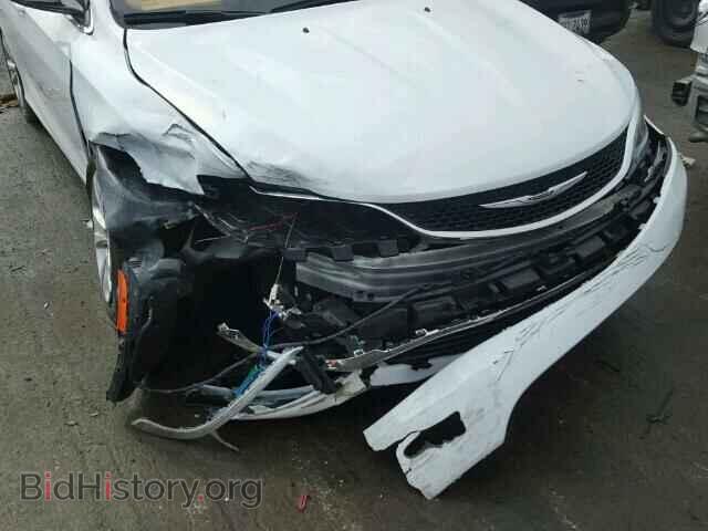 2016 CHRYSLER 200 - VIN: 1C3CCCAB5GN140732 - Photo 9