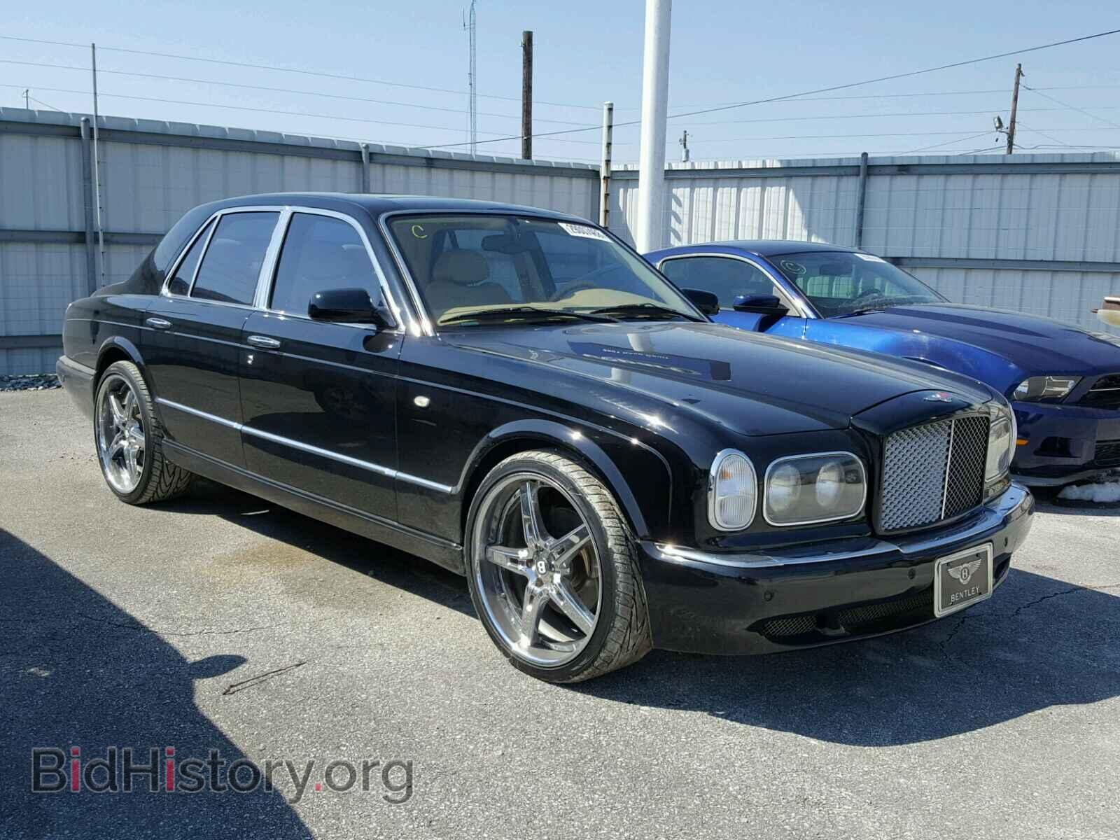 Photo SCBLC31EX1CX06086 - BENTLEY ALL MODELS 2001