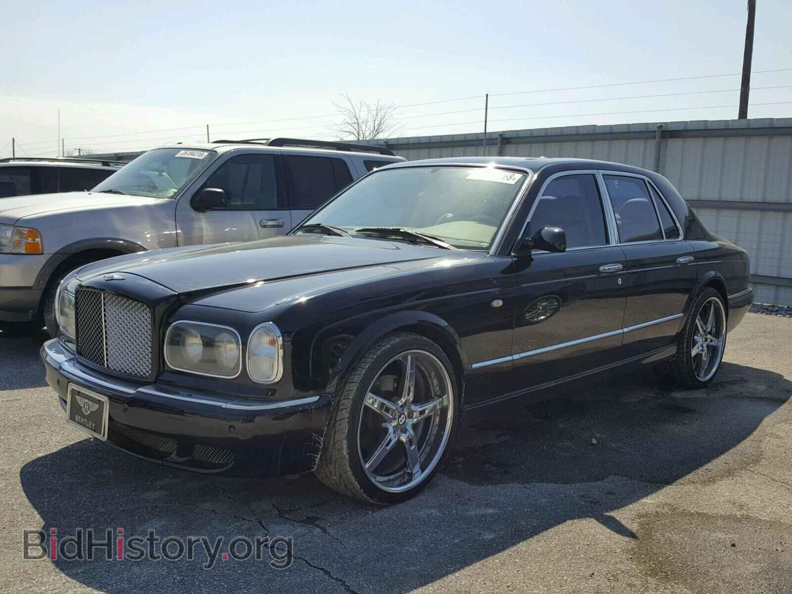 2001 BENTLEY ALL MODELS - VIN: SCBLC31EX1CX06086 - Фото 2
