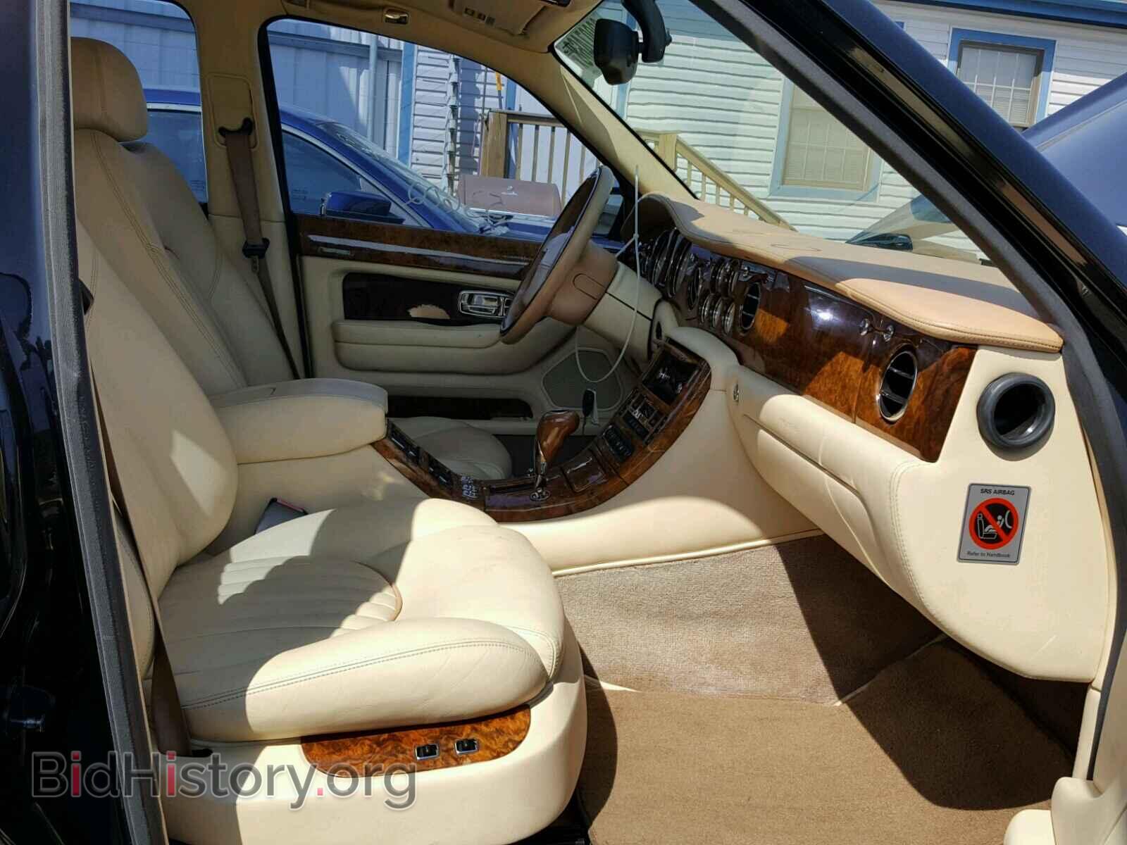 2001 BENTLEY ALL MODELS - VIN: SCBLC31EX1CX06086 - Фото 5