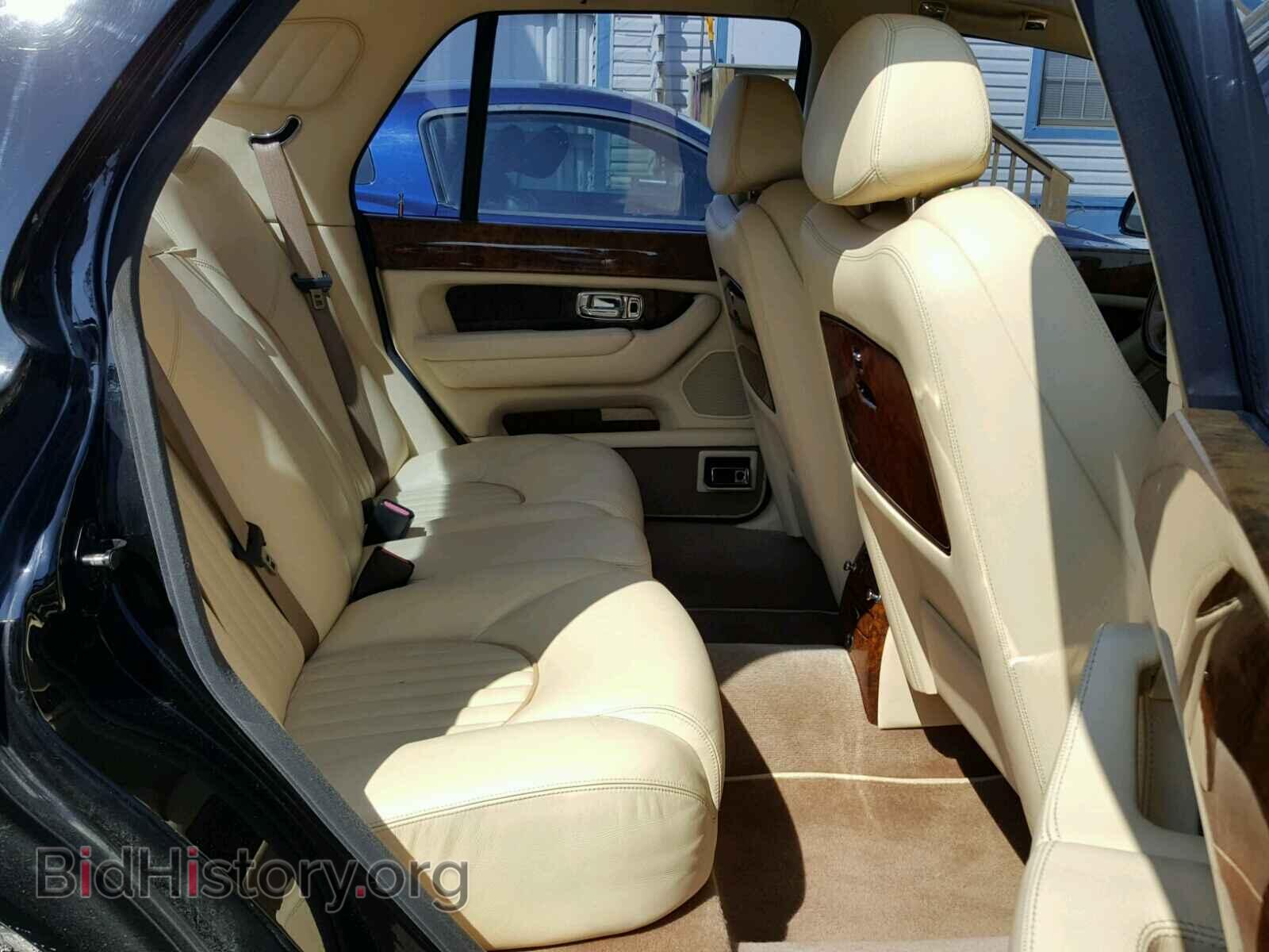 2001 BENTLEY ALL MODELS - VIN: SCBLC31EX1CX06086 - Фото 6