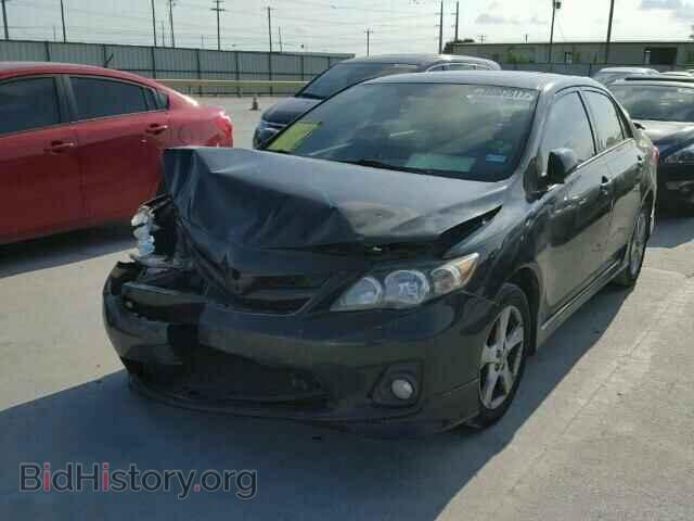 2011 TOYOTA COROLLA - VIN: 2T1BU4EE8BC656884 - Photo 2