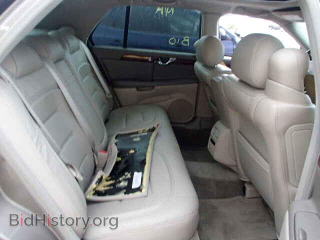 2001 CADILLAC DEVILLE - VIN: 1G6KD54Y41U257041 - Фото 6