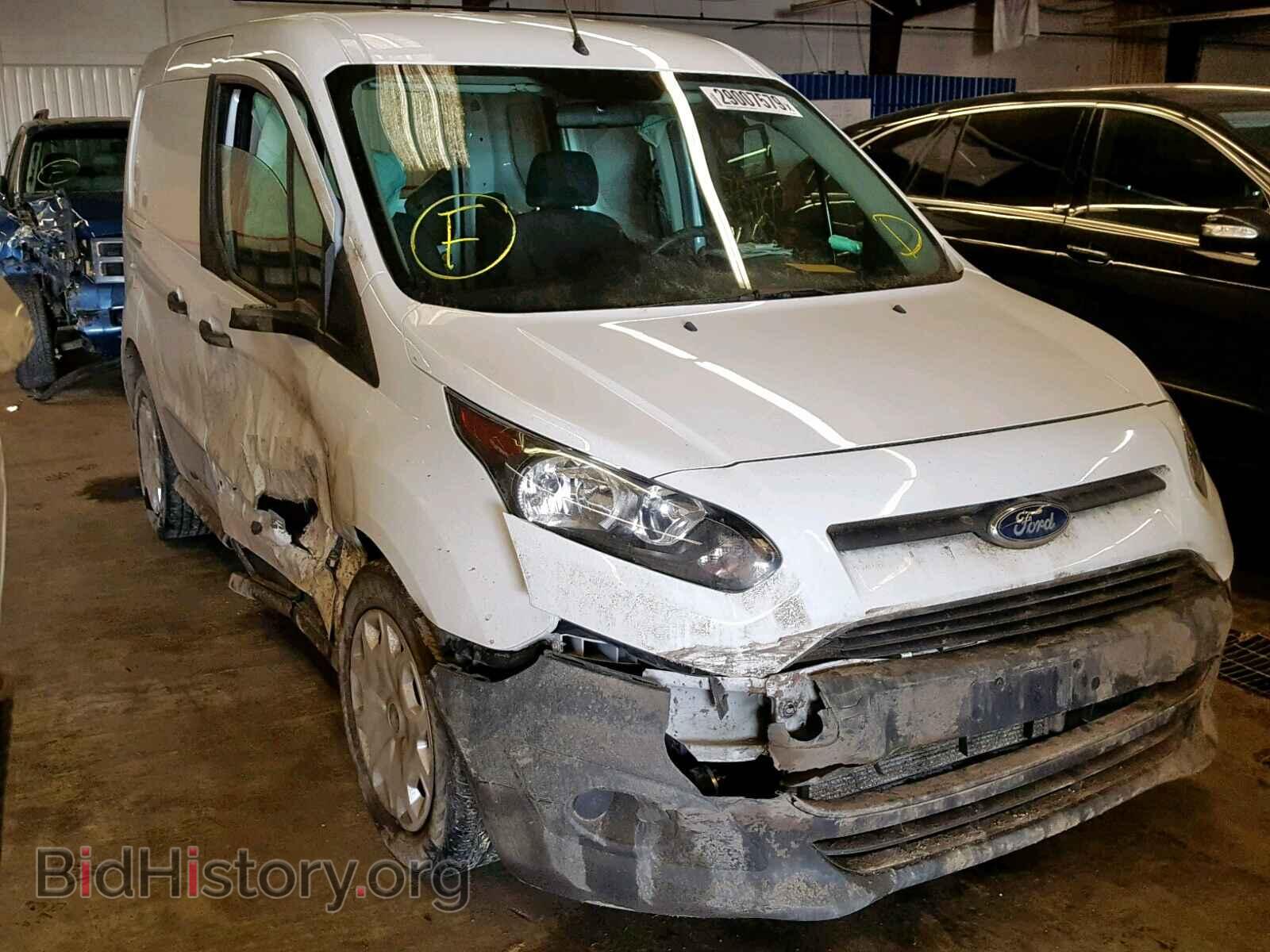 Фотография NM0LS6E73G1279090 - FORD TRANSIT CO 2016
