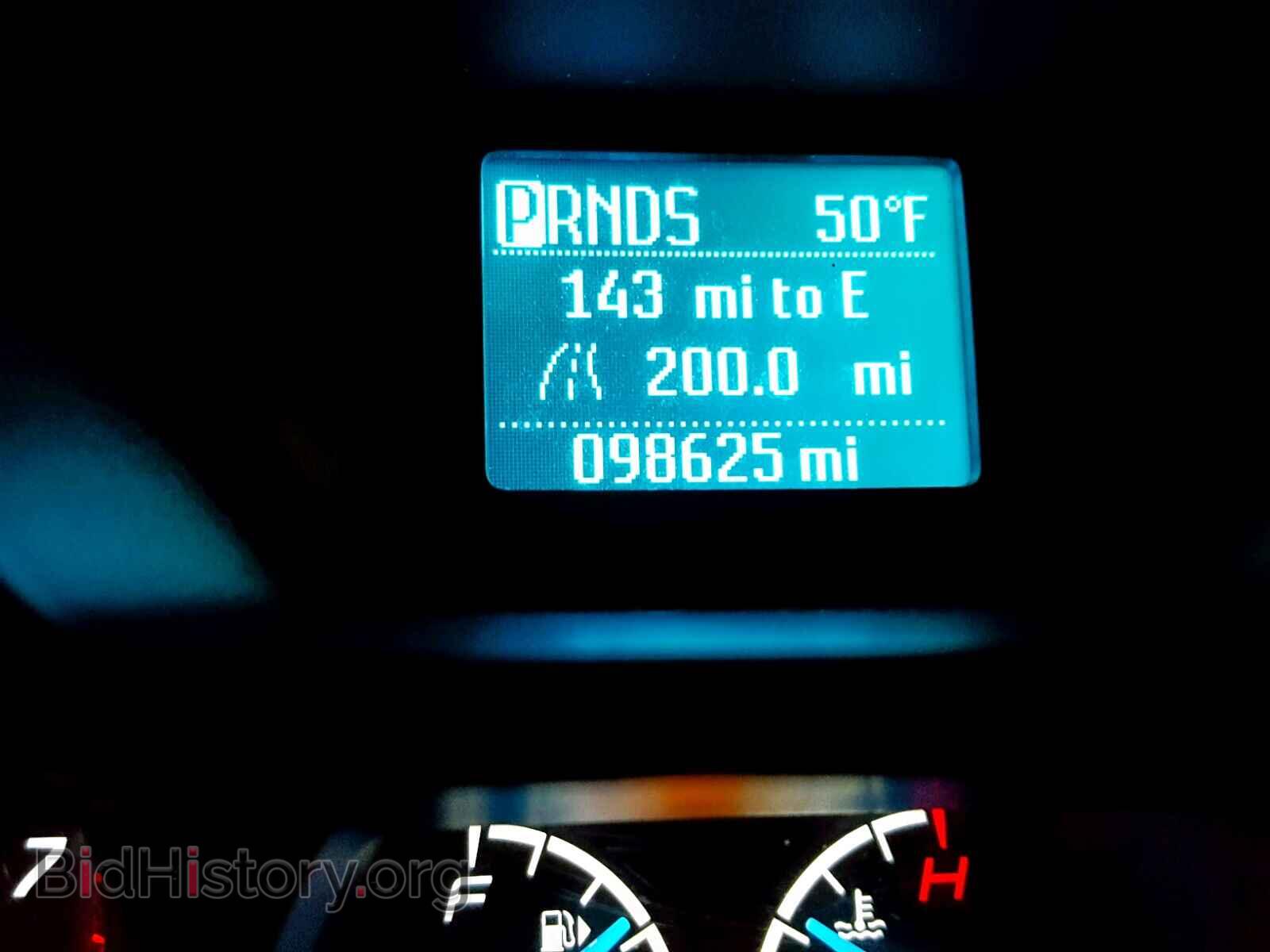 2016 FORD TRANSIT CO - VIN: NM0LS6E73G1279090 - Фото 8