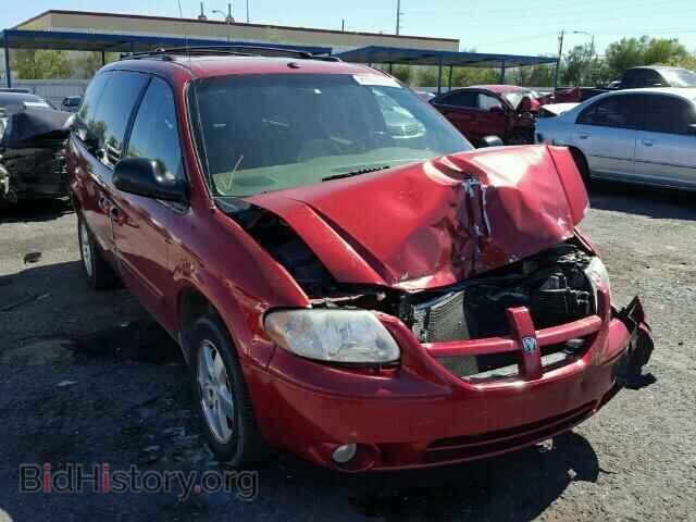 Фотография 2D4GP44L47R109408 - DODGE CARAVAN 2007