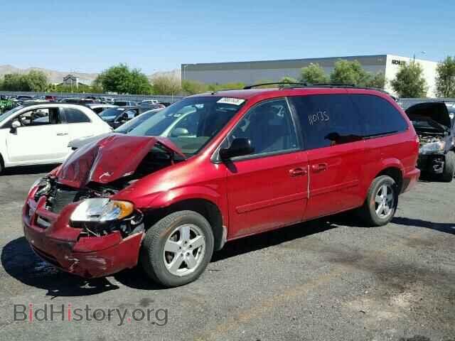 2007 DODGE CARAVAN - VIN: 2D4GP44L47R109408 - Фото 10
