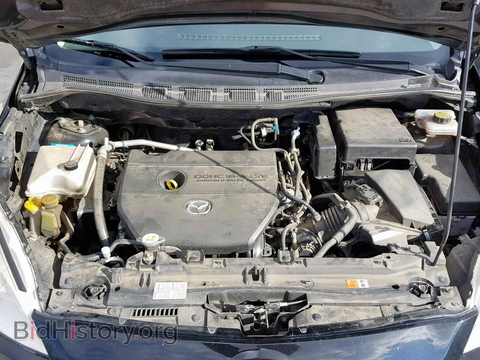 2012 MAZDA 5 - VIN: JM1CW2BL0C0133781 - Фото 7