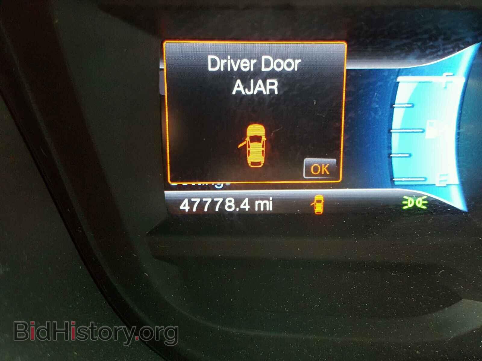 2015 FORD EXPLORER - VIN: 1FM5K7D80FGA34539 - Photo 8