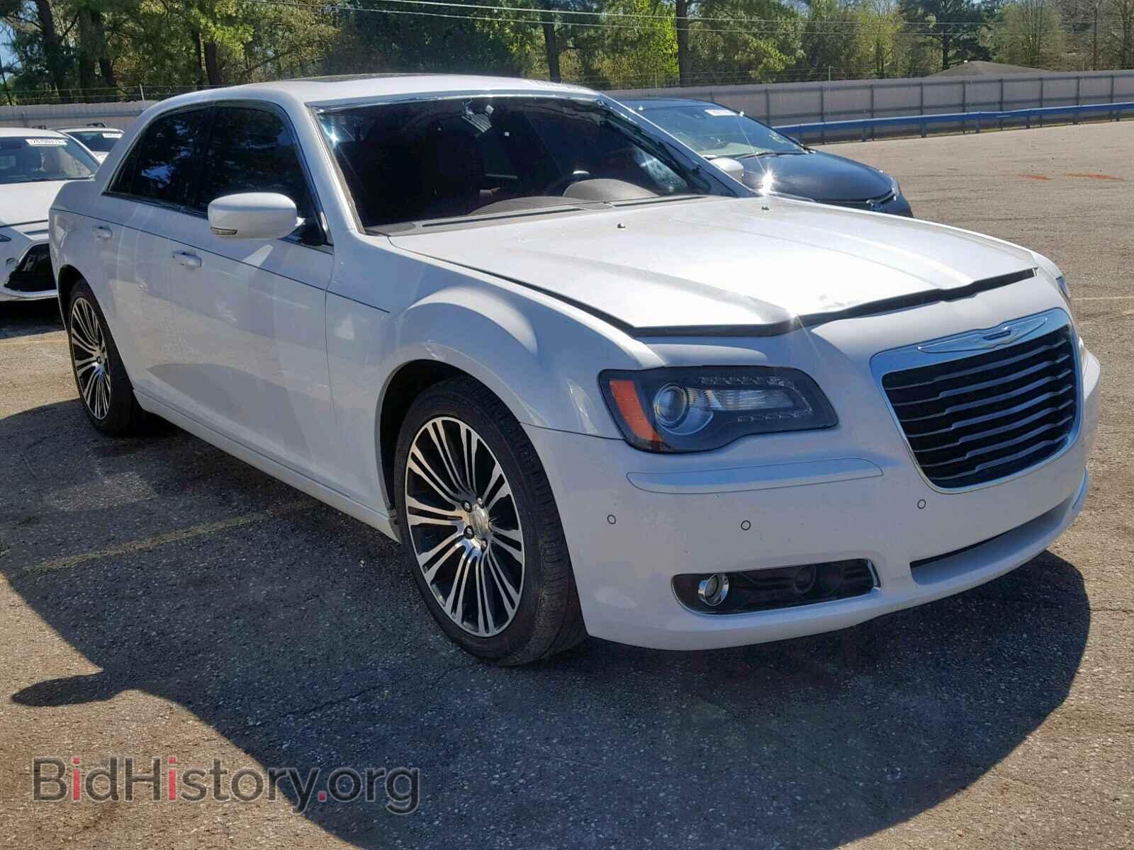 Photo 2C3CCABT5DH672451 - CHRYSLER 300 2013