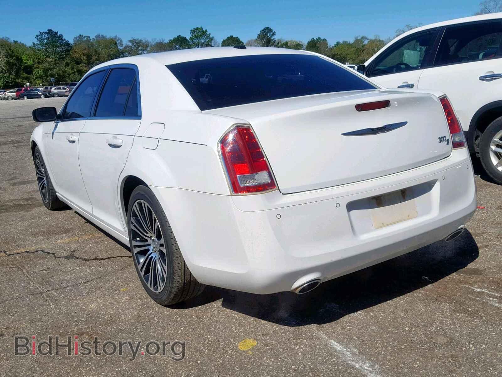 2013 CHRYSLER 300 - VIN: 2C3CCABT5DH672451 - Фото 3