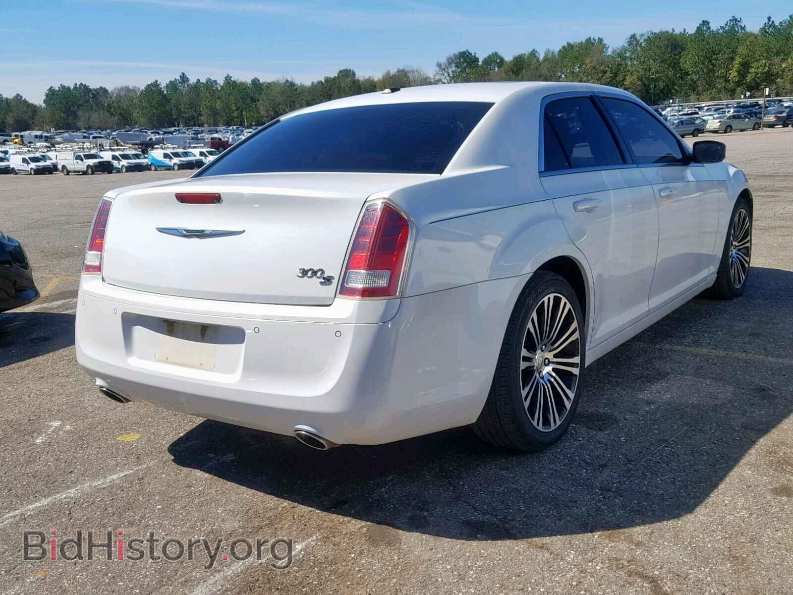 2013 CHRYSLER 300 - VIN: 2C3CCABT5DH672451 - Фото 4