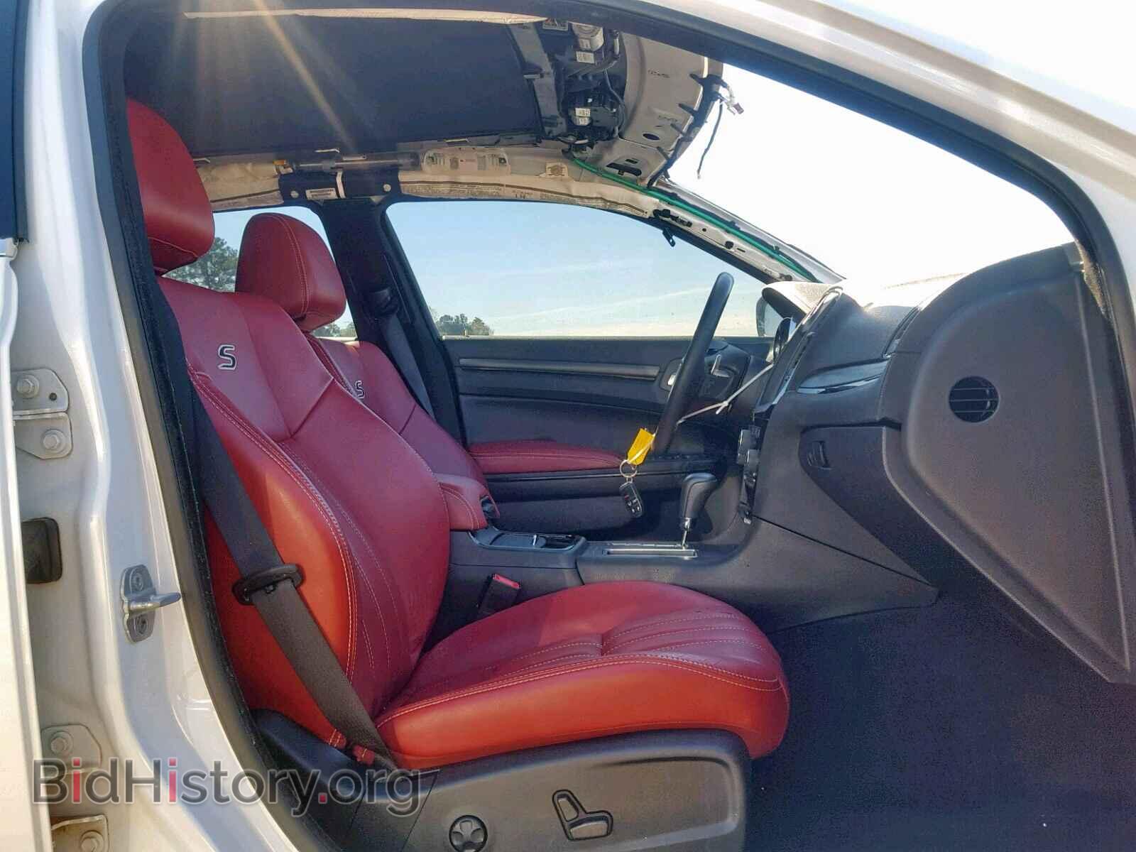 2013 CHRYSLER 300 - VIN: 2C3CCABT5DH672451 - Фото 5