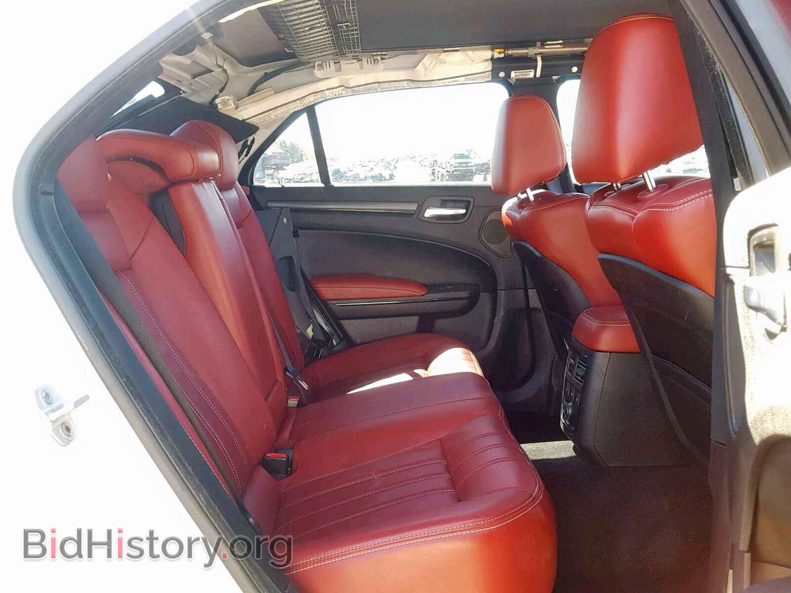 2013 CHRYSLER 300 - VIN: 2C3CCABT5DH672451 - Фото 6