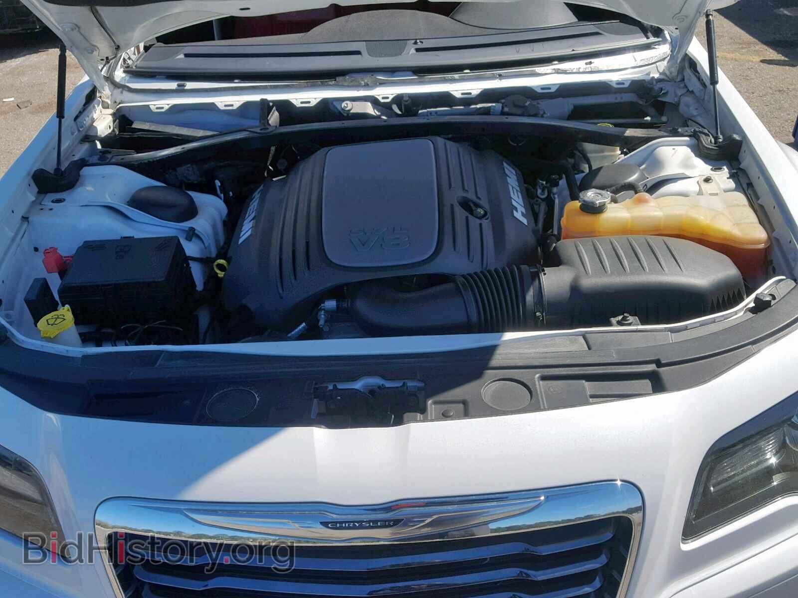 2013 CHRYSLER 300 - VIN: 2C3CCABT5DH672451 - Фото 7