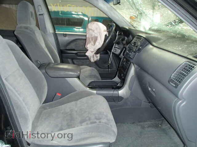 2005 HONDA PILOT - VIN: 2HKYF18445H553114 - Фото 5